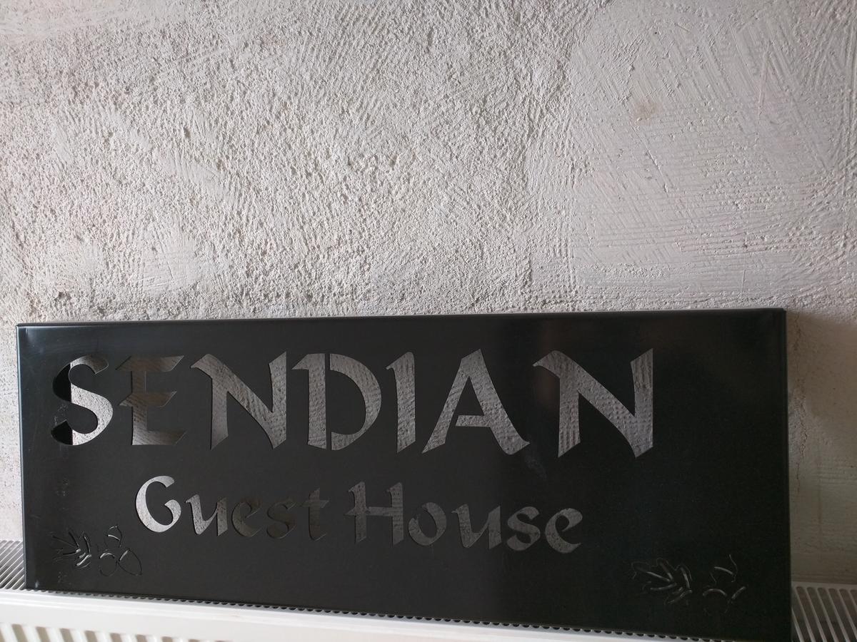 Sendian-Guesthouse (Adults Only) أفانوس المظهر الخارجي الصورة