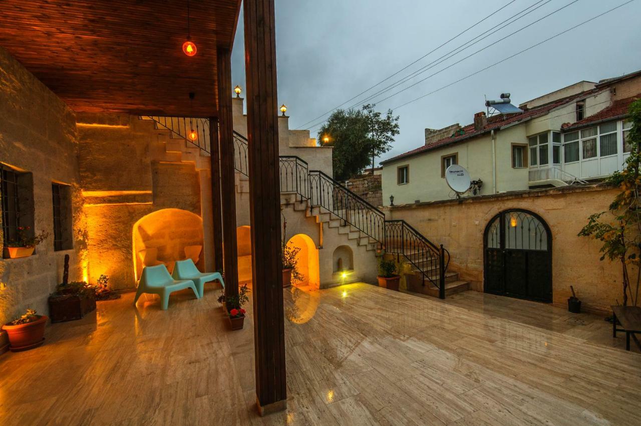 Sendian-Guesthouse (Adults Only) أفانوس المظهر الخارجي الصورة